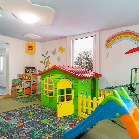Ferienhaus Treehouse - Kids Paradise - 3 - - Ssc *