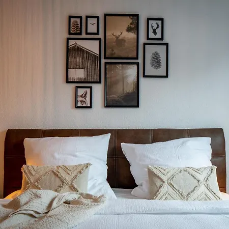 Holiday home Treehouse For 14 People- Indoor Playground - Ssc - Shared House&garden Winterberg