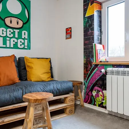 Treehouse For 14 People- Indoor Playground - Ssc - Shared House&garden Winterberg