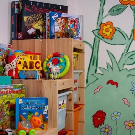 Treehouse - Kids Paradise - 3 - - Ssc Ferienhaus Winterberg