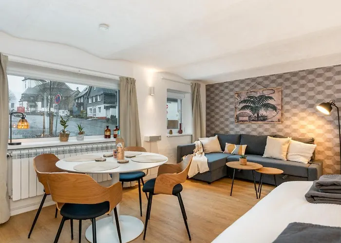 Treehouse For 14 People- Indoor Playground - Ssc - Shared House&garden Winterberg