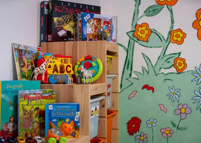 Treehouse For 14 People- Indoor Playground - Ssc - Shared House&garden Holiday home Winterberg