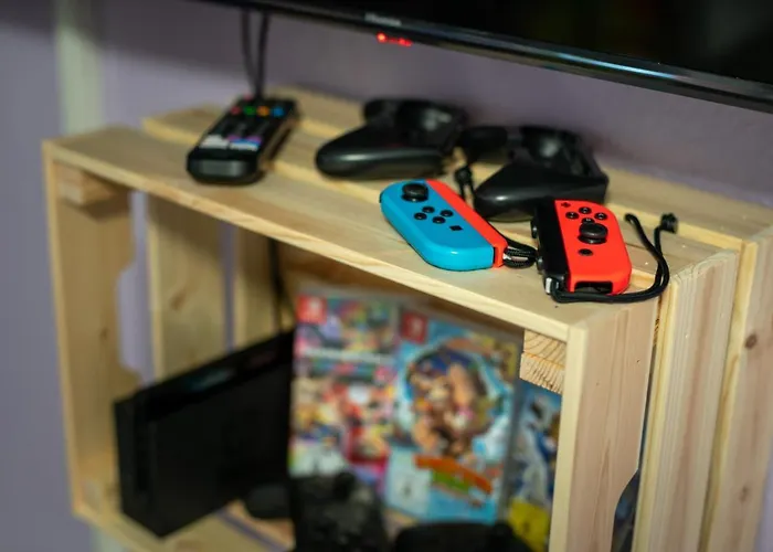 Treehouse For 14 People- Indoor Playground - Ssc - Shared House&garden Holiday home